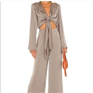 SNDYS Pluto Jumpsuit x Revolve
